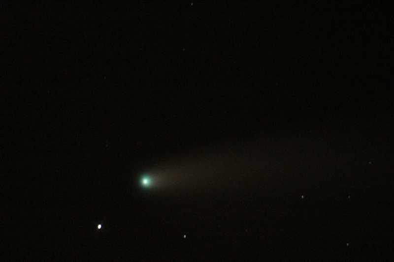 La comète Neowise